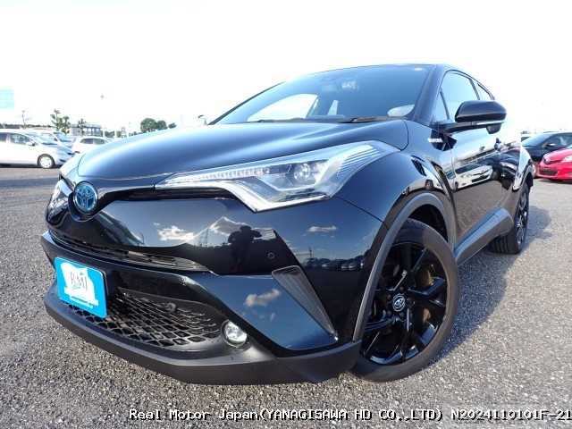 2018 Toyota C-HR