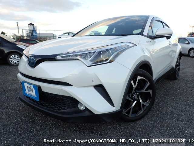 2017 Toyota C-HR