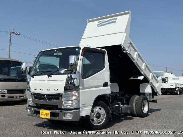 2017 Mitsubishi Canter