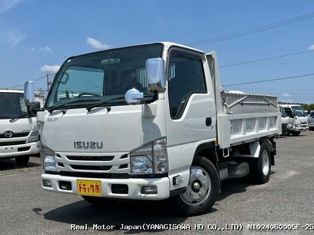 2021 Isuzu Elf Truck