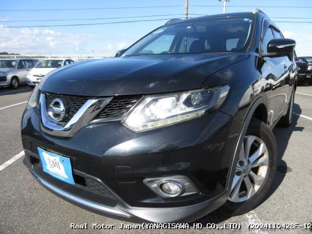 2014 Nissan X-Trail