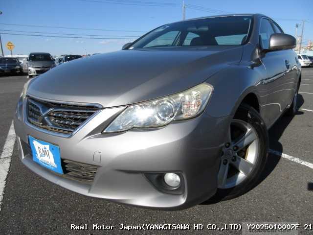 2009 Toyota Mark X