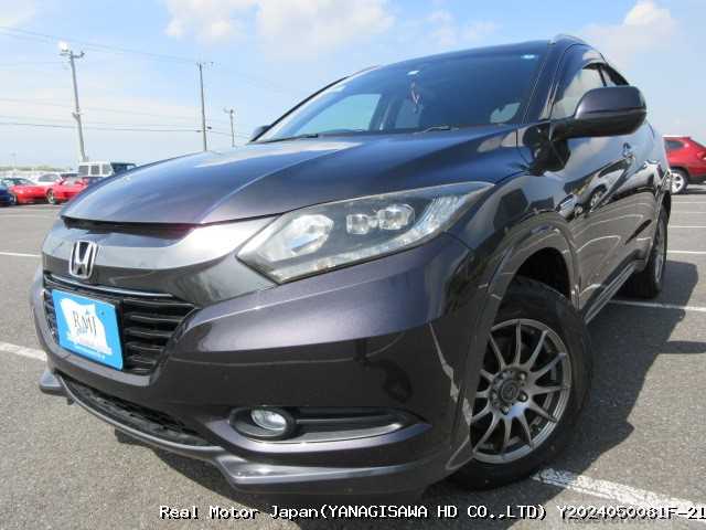 2013 Honda VEZEL