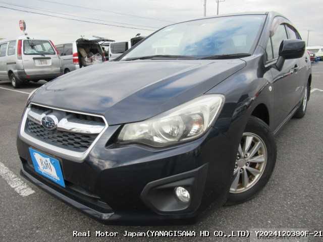 2014 Subaru Impreza Sportswagon