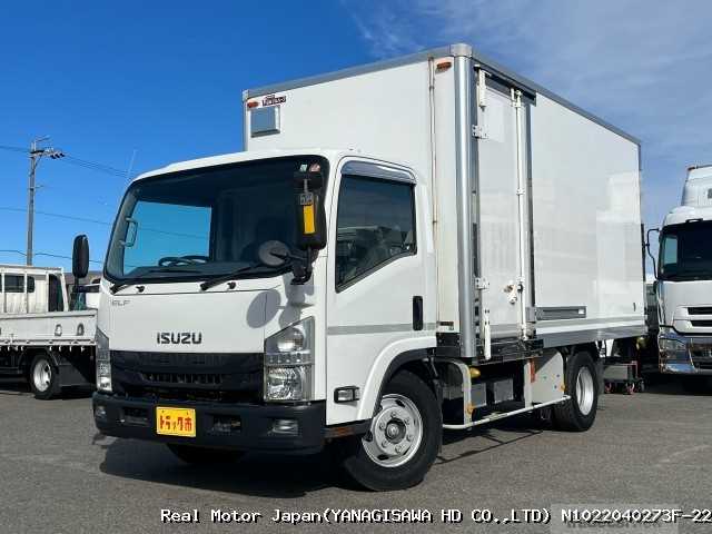 2015 Isuzu Elf Truck