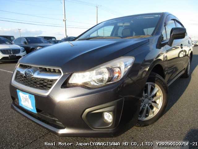 2012 Subaru Impreza Sportswagon