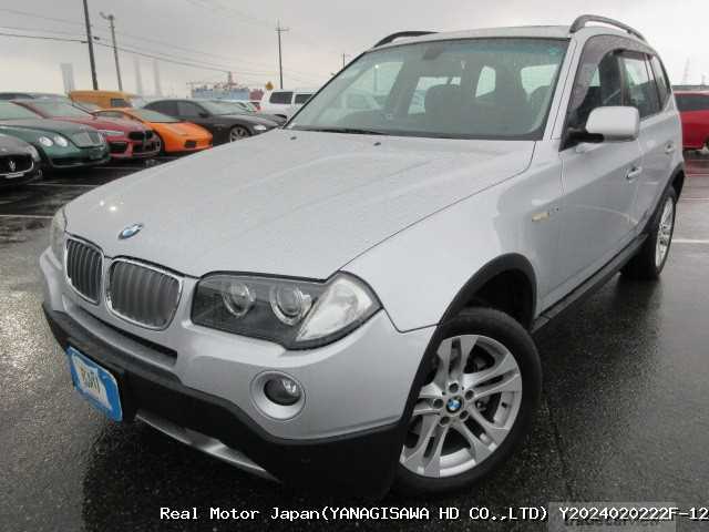 2006 BMW X3