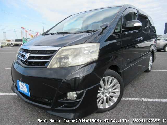 2007 Toyota Alphard G