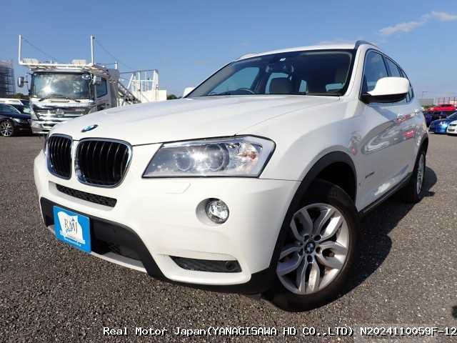 2013 BMW X3