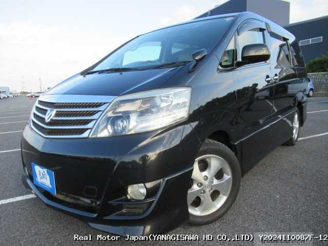 2006 Toyota Alphard G