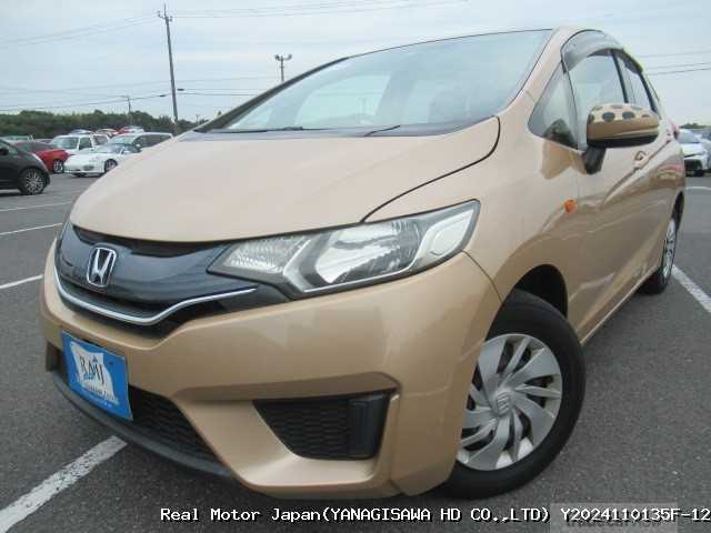 2014 Honda Fit