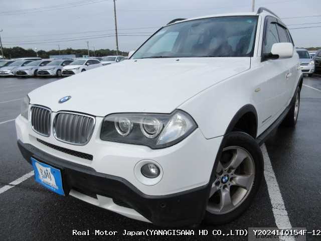 2009 BMW X3