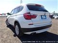 2012 BMW X3