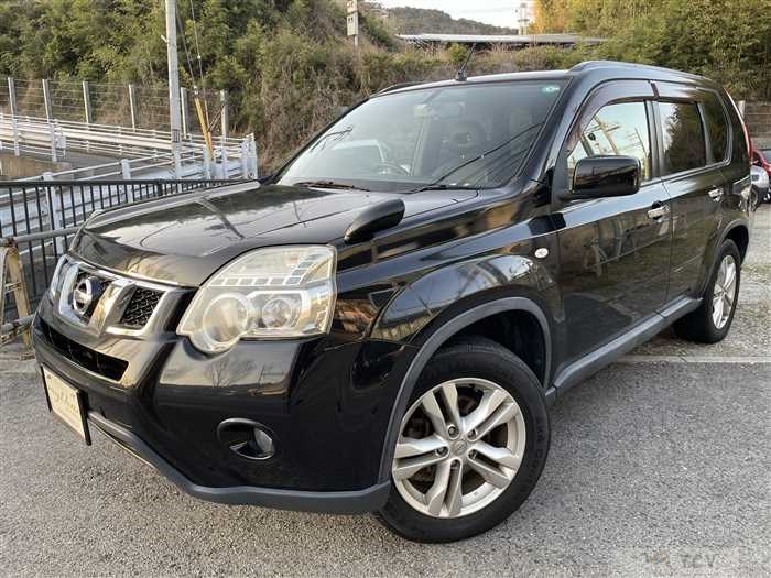 2011 Nissan X-Trail