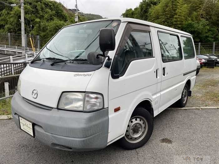 2009 Mazda Bongo Van