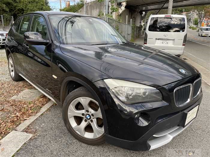 2011 BMW X1