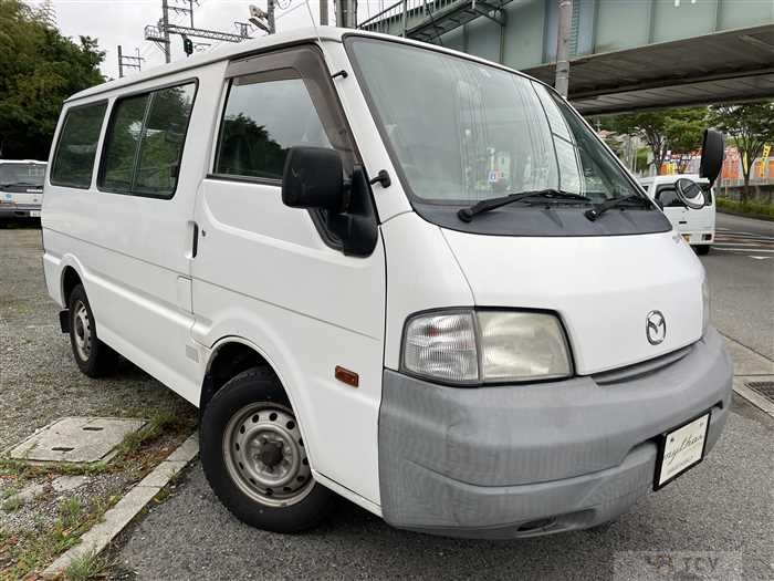 2009 Mazda Bongo Van