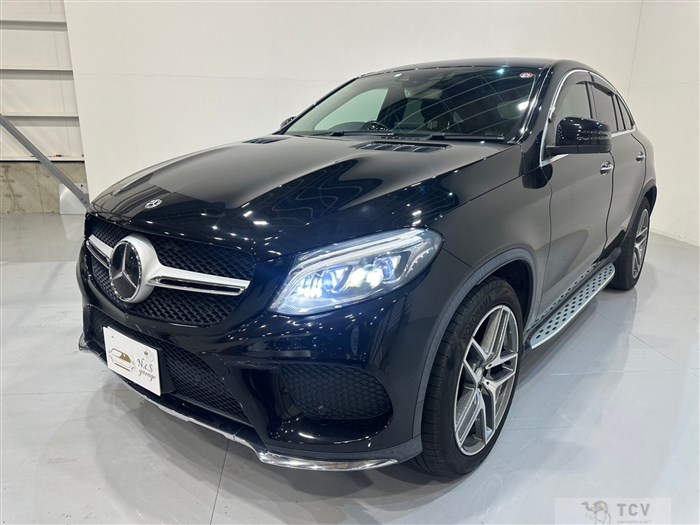 2016 Mercedes-Benz GLE-CLASS