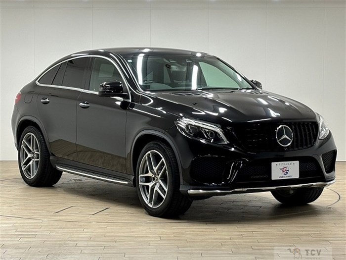 2017 Mercedes-Benz GLE-CLASS