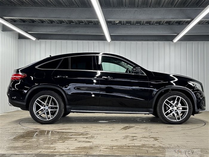 2016 Mercedes-Benz GLE-CLASS