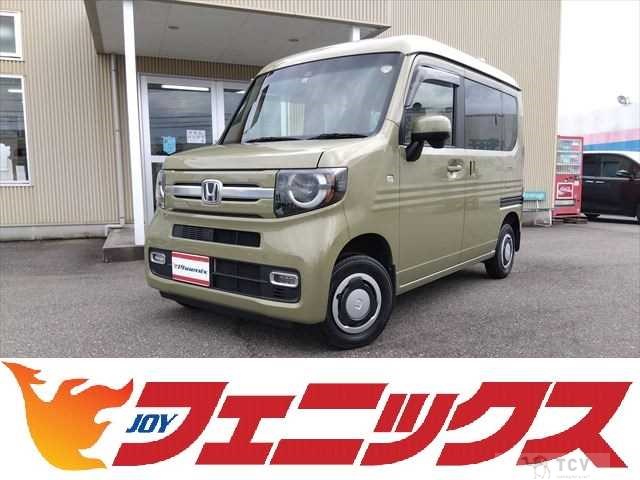 2019 Honda N-VAN