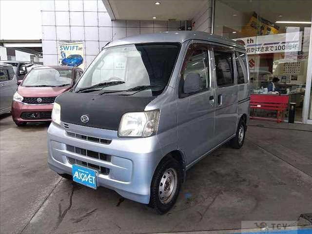 2009 Daihatsu Hijet Cargo