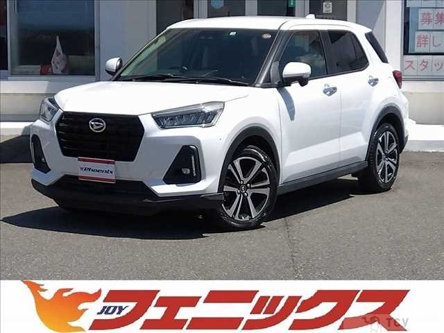 2020 Daihatsu Rocky