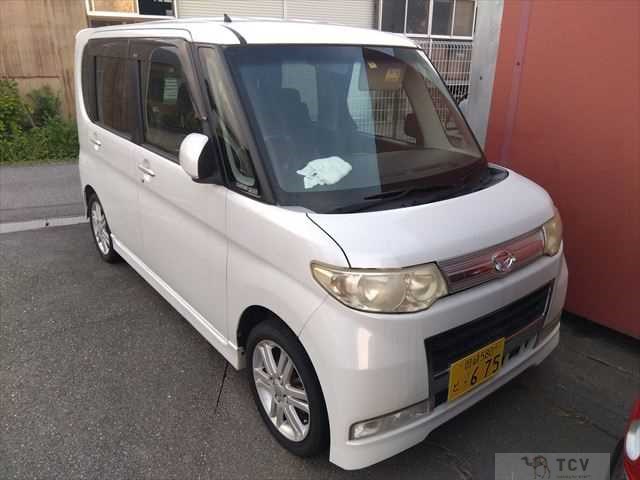 2009 Daihatsu Tanto