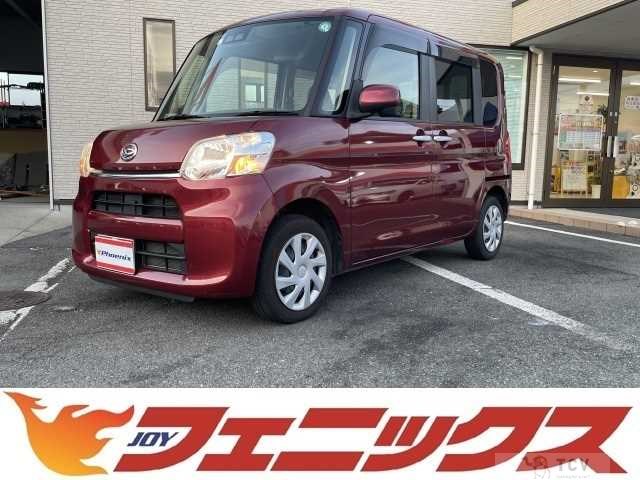 2017 Daihatsu Tanto