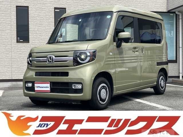 2020 Honda N-VAN