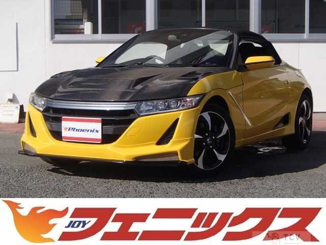 2015 Honda S660