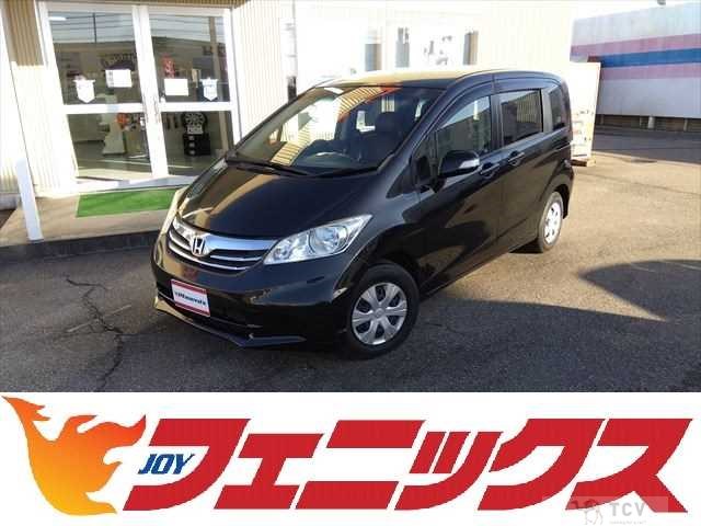 2013 Honda Freed