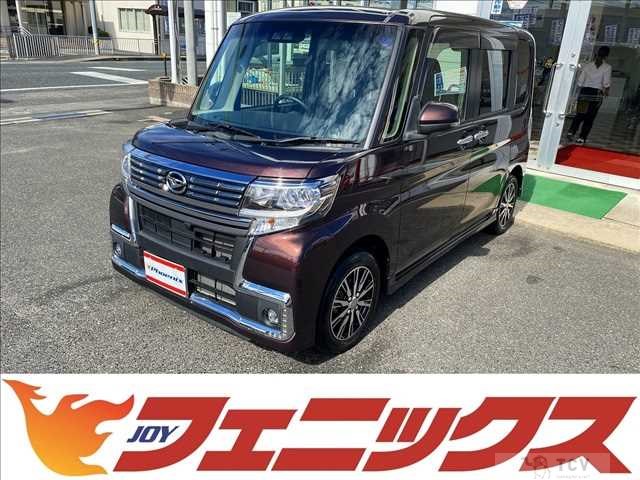 2018 Daihatsu Tanto