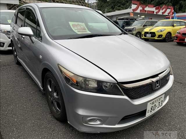 2007 Honda Stream