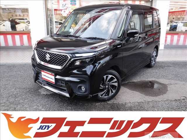 2021 Suzuki Solio Bandit