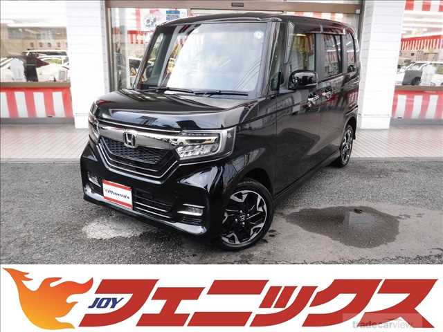 2019 Honda N BOX