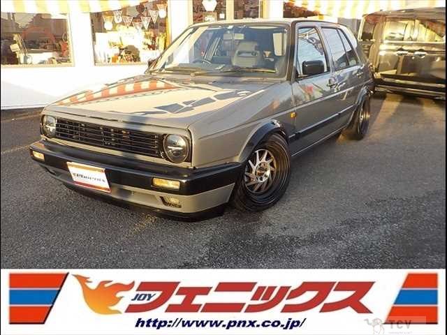 1989 Volkswagen Golf