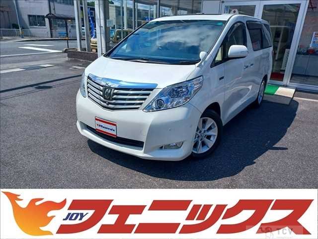 2008 Toyota Alphard