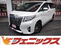 2015 Toyota Alphard Hybrid