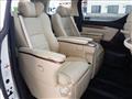 2015 Toyota Alphard Hybrid