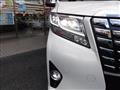 2015 Toyota Alphard Hybrid