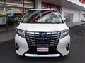 2015 Toyota Alphard Hybrid