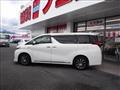 2015 Toyota Alphard Hybrid