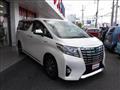 2015 Toyota Alphard Hybrid