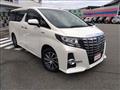 2015 Toyota Alphard Hybrid