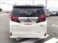 2015 Toyota Alphard Hybrid