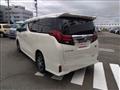 2015 Toyota Alphard Hybrid