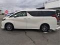 2015 Toyota Alphard Hybrid