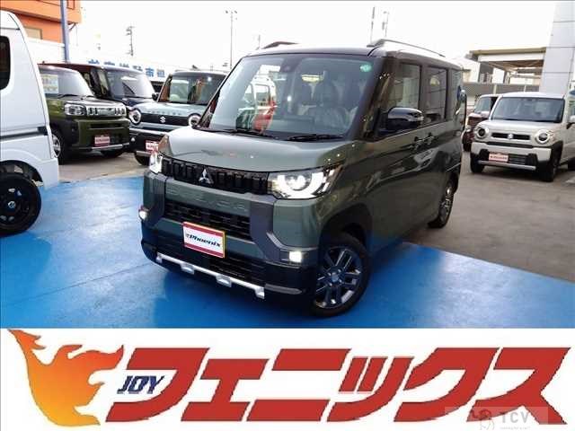 2024 Mitsubishi DELICA MINI