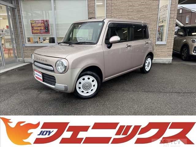 2014 Suzuki Lapin